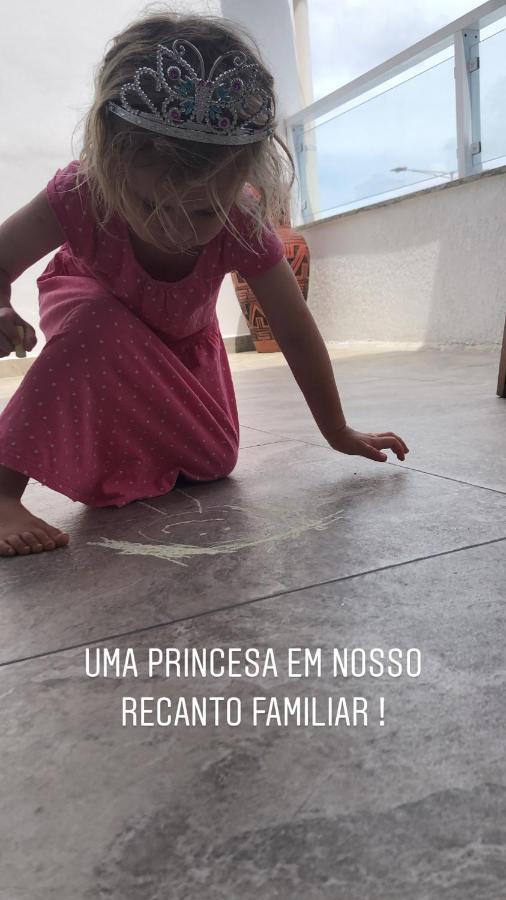 Pousada Recanto Da Familia 나탈 외부 사진