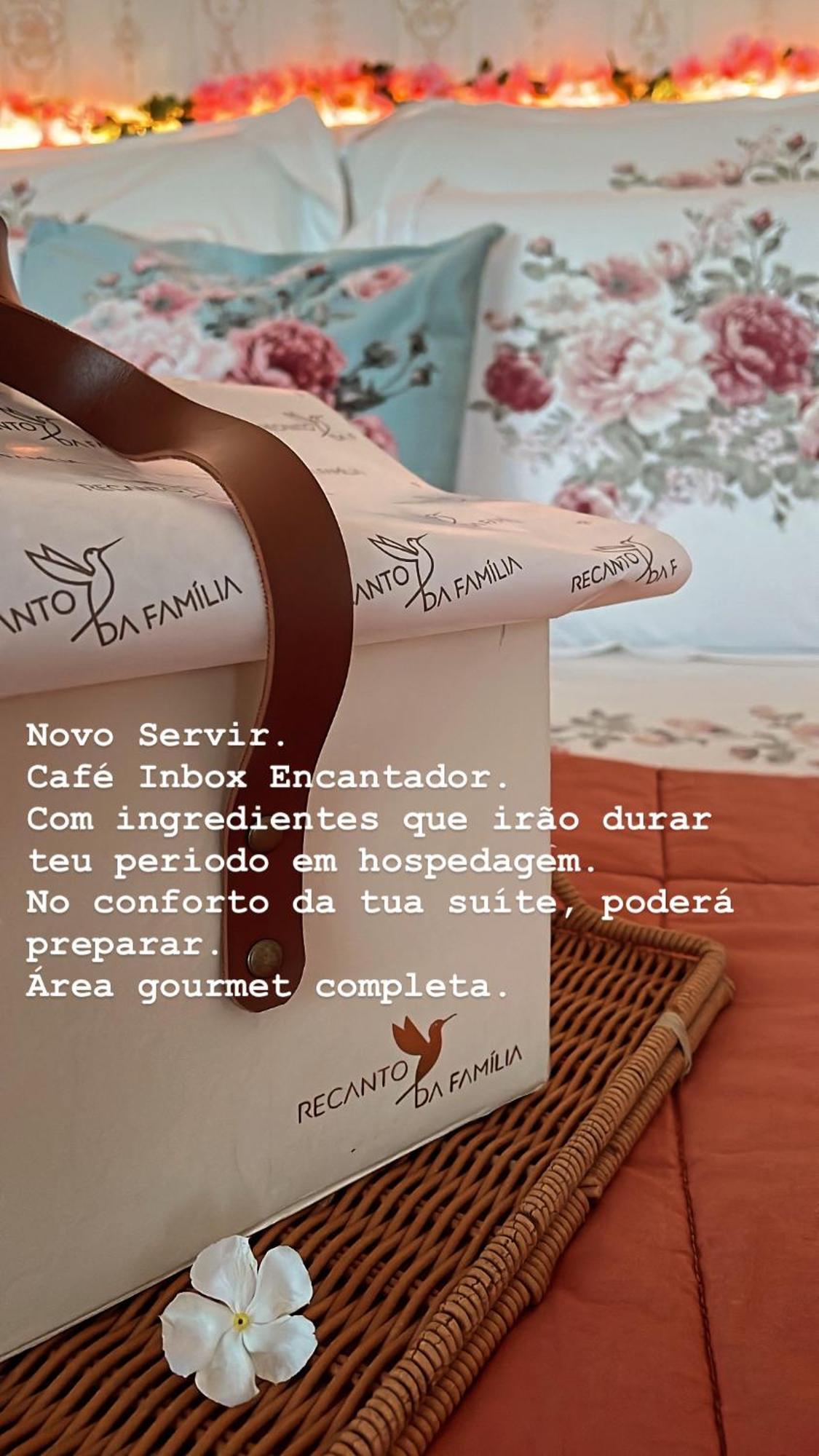 Pousada Recanto Da Familia 나탈 외부 사진